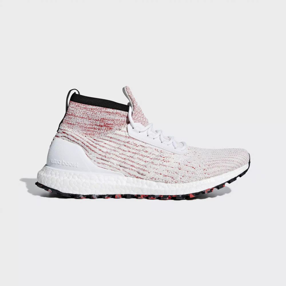 Adidas Ultraboost All Terrain Tenis Para Correr Blancos Para Hombre (MX-16001)